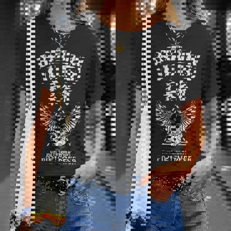 柔術イーグル Tシャツ 彼女への贈り物