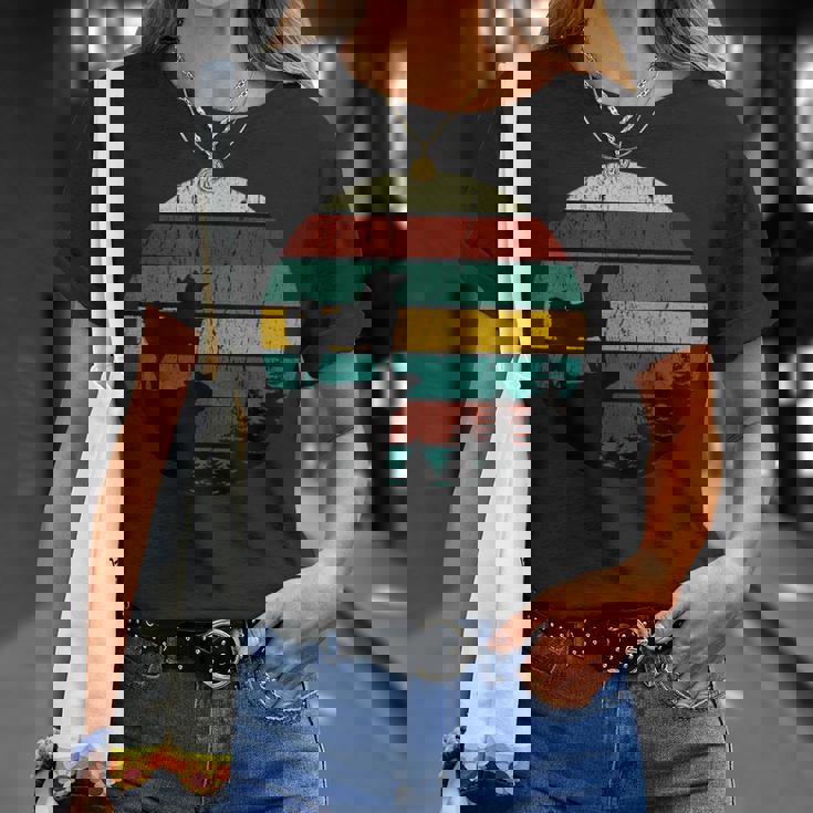 柴犬 グッズ 柴犬 犬ヴィンテージhiba Inu 柴犬 Tシャツ 彼女への贈り物