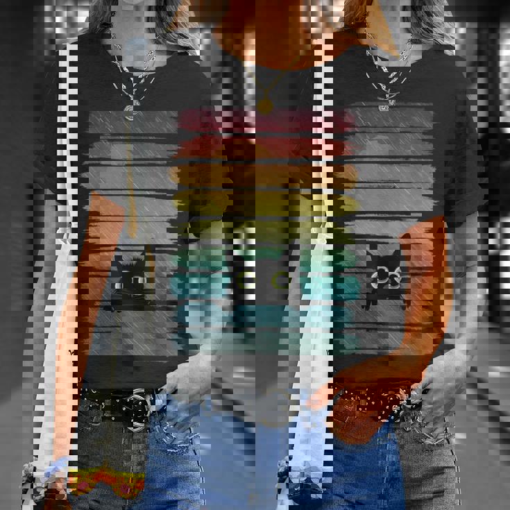 梅雨の好奇心 Tシャツ 彼女への贈り物