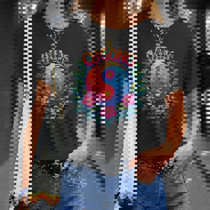 気功 Tシャツ 彼女への贈り物