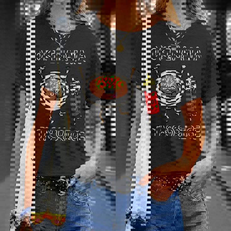 沖縄タコライスさん Tシャツ 彼女への贈り物