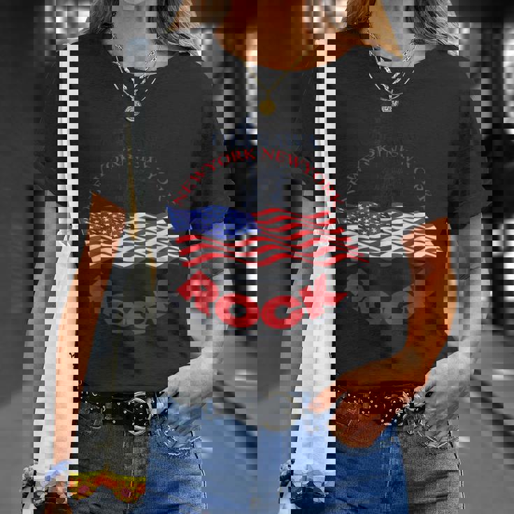 沖縄市 ニューヨークニューヨークコザのディスコkoza 8０年代 Newyork New York Tシャツ 彼女への贈り物