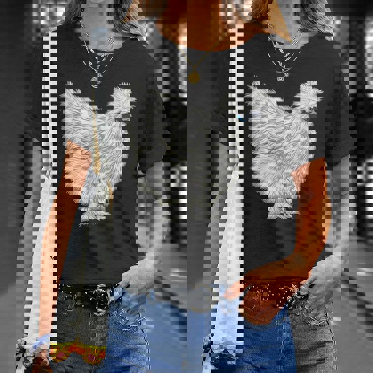 烏骨鶏 Tシャツ 彼女への贈り物