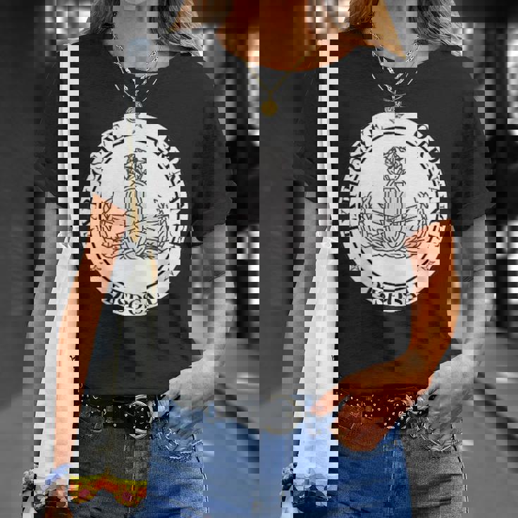 爆発的兵器処分 Eod Master 海軍記章tシャツ Tシャツ 彼女への贈り物