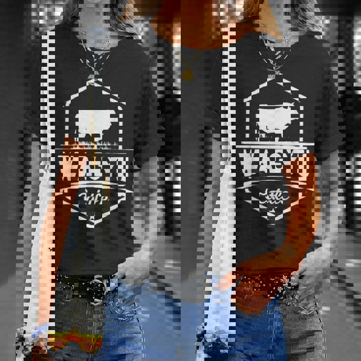 牛農家 和牛 Tシャツ 彼女への贈り物