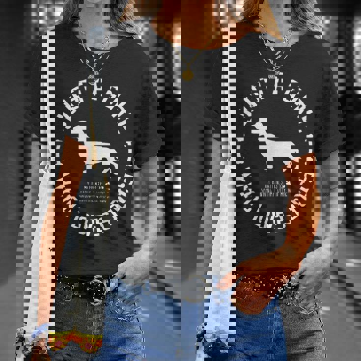 犬 おもしろ おしゃれ イヌ 可愛い ダックスフンド ミニチュアダックス シルエット Tシャツ 彼女への贈り物