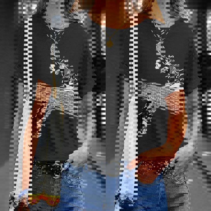 猫 ネコ テニス 面白いtシャツ 文字入り メンズ おもしろ 面白い 服 おもしろグッズ ネタ 浮世絵 Tシャツ 彼女への贈り物