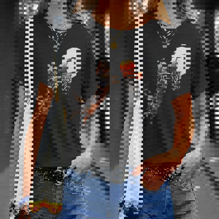 猫 ネコ バスケ 面白いtシャツ 文字入り メンズ おもしろ 面白い 服 おもしろグッズ ネタ 浮世絵 Tシャツ 彼女への贈り物