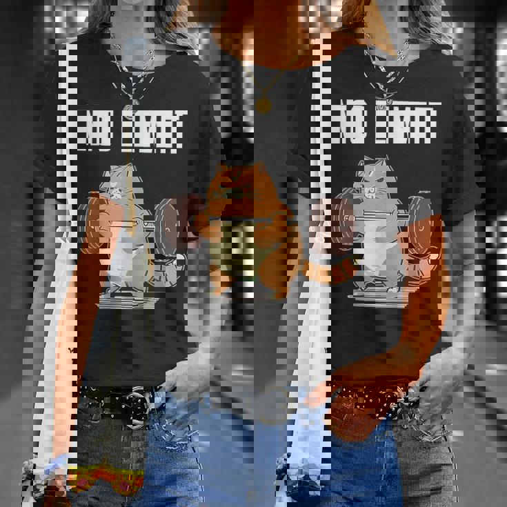 猫 ネコ 面白いtシャツ 筋トレ おもしろ 文字入り 面白い 服 おもしろグッズ 文字tシャツ ネタ ニャンコ メンズ Tシャツ 彼女への贈り物