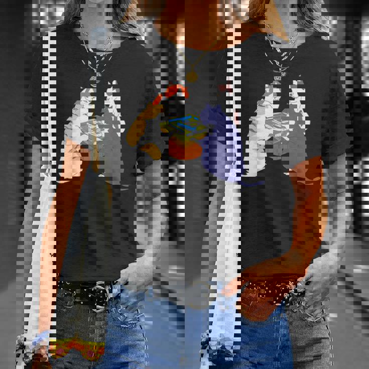 猫 ネコ 麻雀 面白いtシャツ 文字入り メンズ おもしろ 面白い 服 おもしろグッズ ネタ 雀士 Tシャツ 彼女への贈り物