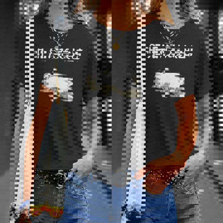 猫好きのためのデザイン メンズ レディース 半袖 明日から本気出す猫のことわざ おもしろ ネタ Tシャツ 彼女への贈り物