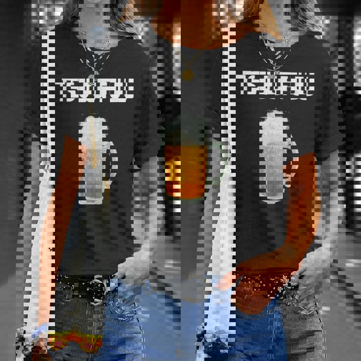 痛風 ビール 自虐 デブ ウケる ギフト ロゴ 面白 ジョーク おもしろ ネタ オリジナル Tシャツ 彼女への贈り物