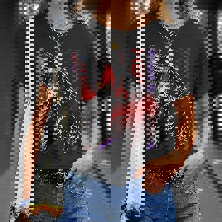 白猫プロジェクト ネコミミスト（闇の王子） Cooltyle Tシャツ 彼女への贈り物