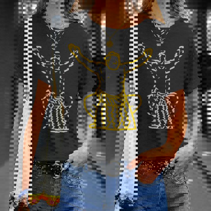 相撲の勝利 Tシャツ 彼女への贈り物