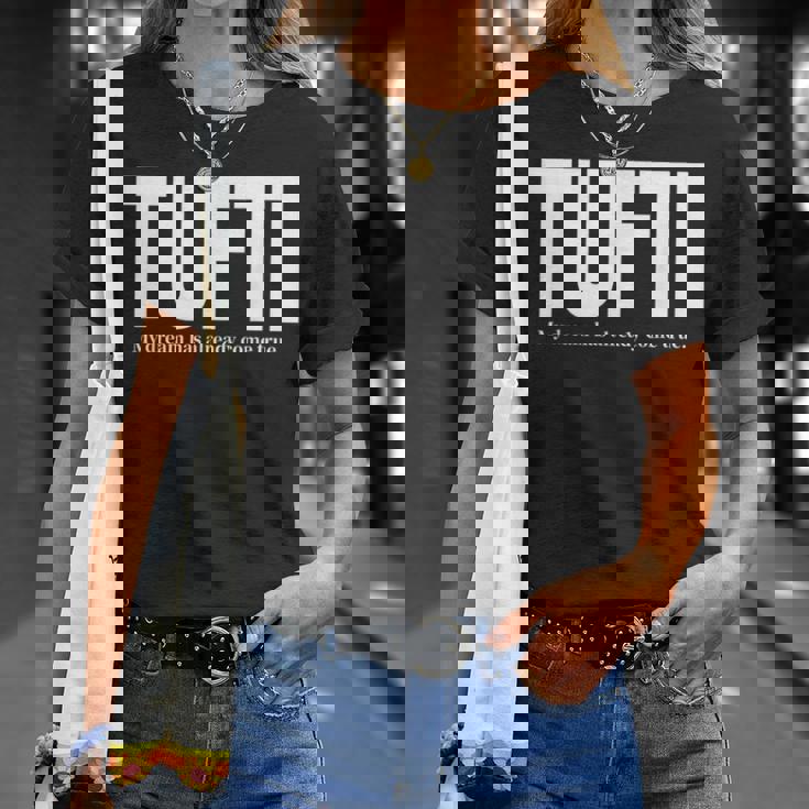 私の夢はすでに実現した Tシャツ 彼女への贈り物