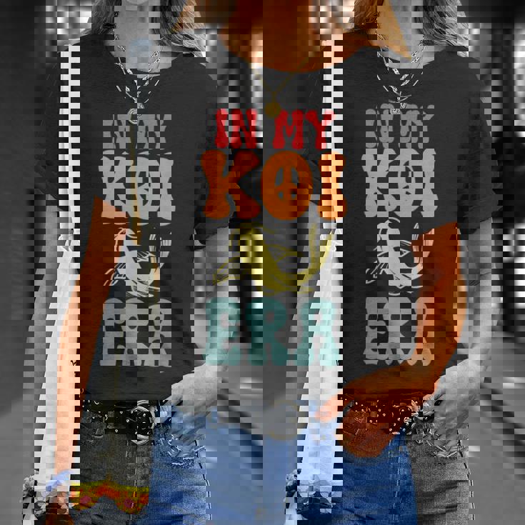 私の鯉の時代には、鯉のグッズ Tシャツ 彼女への贈り物