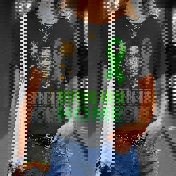 私はprrdのタタイ・ディゴン・ドゥテルテの略です Tシャツ 彼女への贈り物