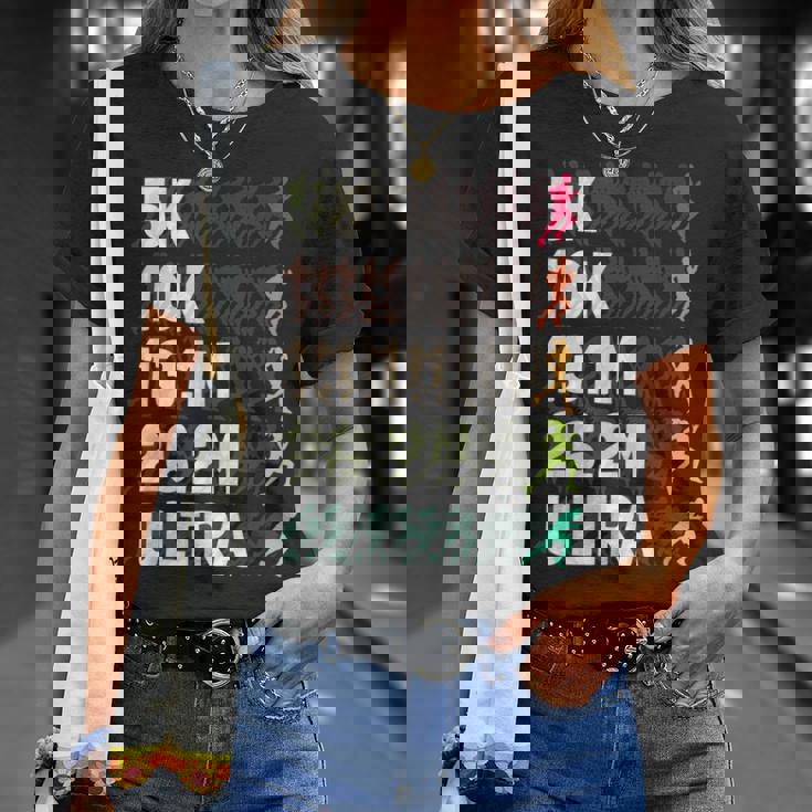 究極のウルトラマラソンランナーランニングスポーツランナーランニング Tシャツ 彼女への贈り物