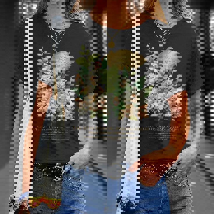 第16回うだつをいける 個展記念 Tシャツ 彼女への贈り物