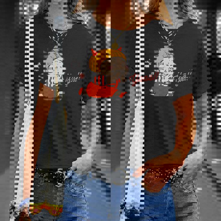 絵本・おにのこにこちゃん ③ Tシャツ 彼女への贈り物