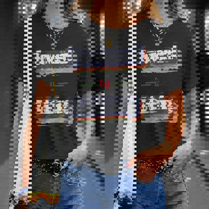 編集機能搭載 Tシャツ 彼女への贈り物