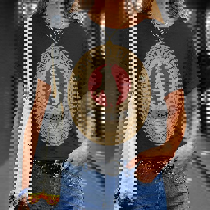 脱兎ビール うさぎ ウサギ 兎 Beer 麦酒 ラベル レトロ 昭和 瓶ビール メンズ レディース キッズ グッズ Tシャツ 彼女への贈り物