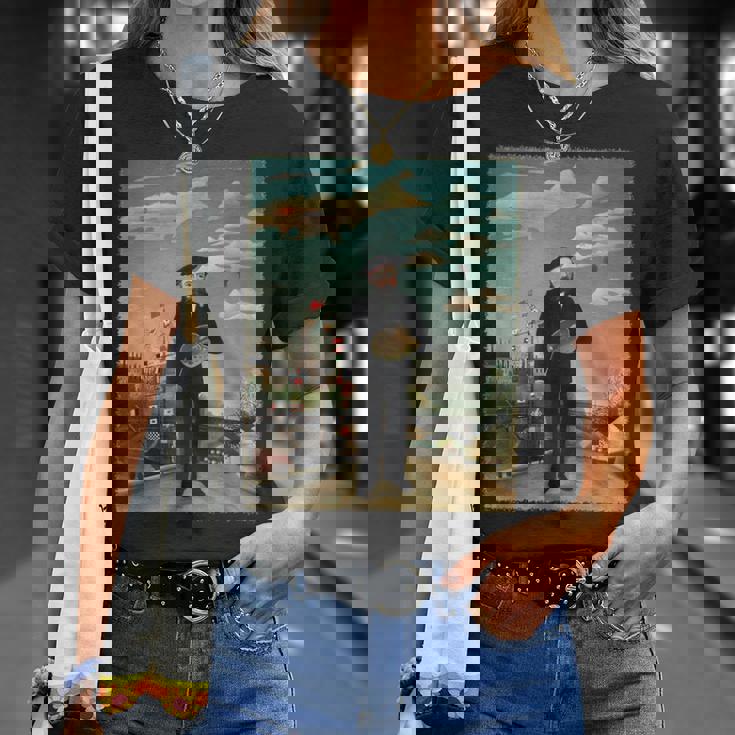 自分 Tシャツ 彼女への贈り物