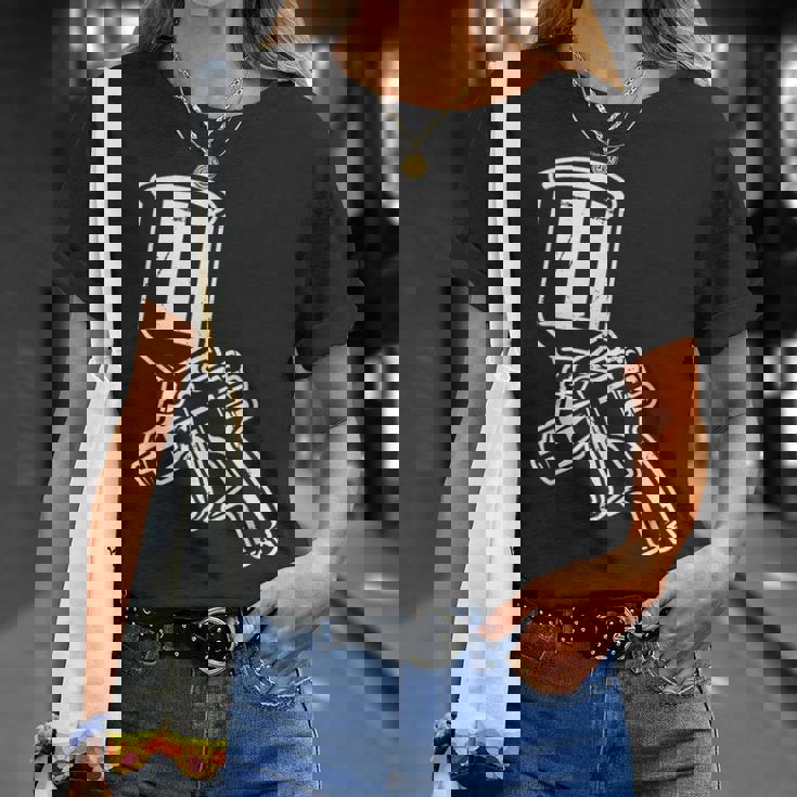 自動車噴霧器 車体 自動車塗装業者 Tシャツ 彼女への贈り物