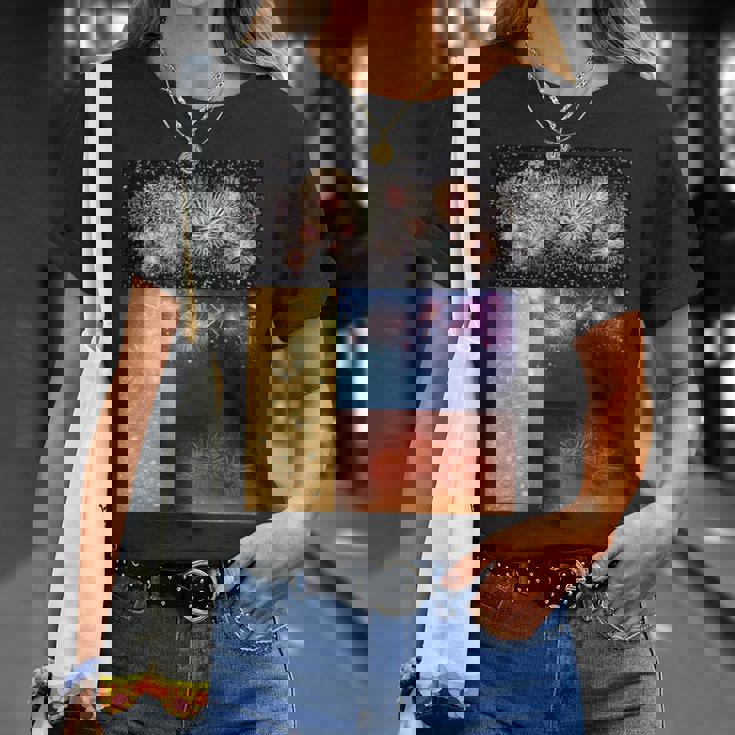 花火 面白いtシャツ 夏 花火大会 メンズ おもしろ グッズ 面白い 服 オリジナル ネタ お盆 Tシャツ 彼女への贈り物