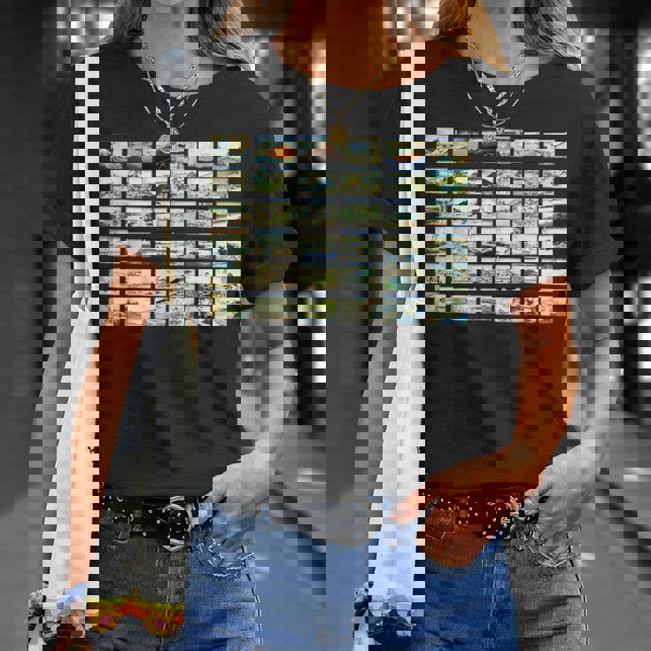 葛飾 北斎 富嶽三十六景 有名アート Tシャツ 彼女への贈り物