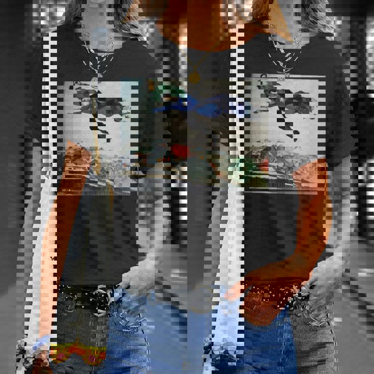 街の上で Tシャツ 彼女への贈り物