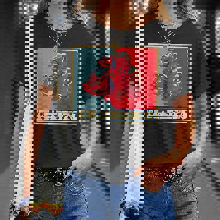 赤べこ 面白いtシャツ 牛 ウシ 福島県 会津 メンズ おもしろ グッズ 面白い 服 ネタ 日本 名産 Tシャツ 彼女への贈り物