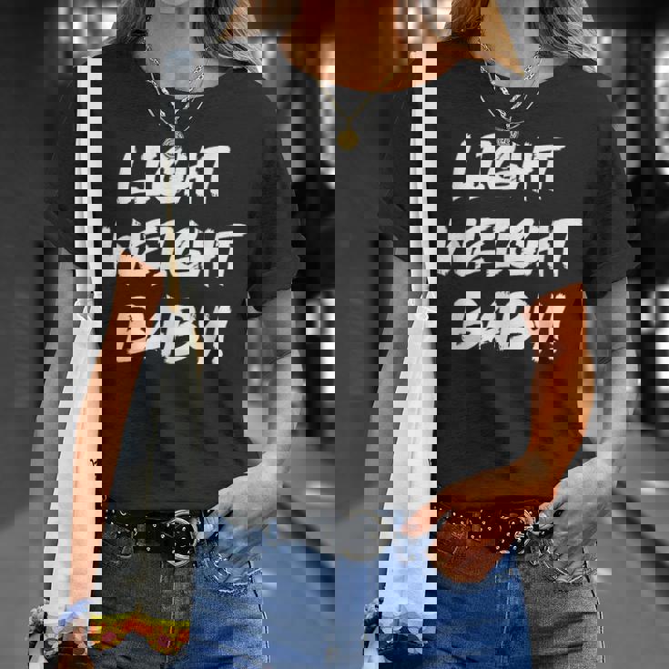 軽量ベビー 面白いロニー・コールマン ジム モチベーションアップ Tシャツ 彼女への贈り物