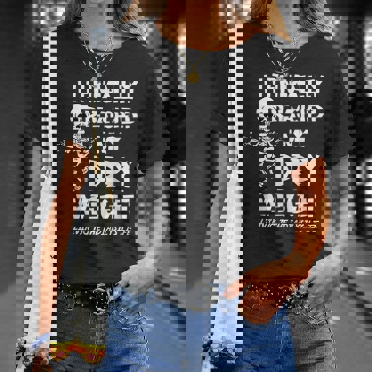 透析患者または看護師 透析意識 Tシャツ 彼女への贈り物