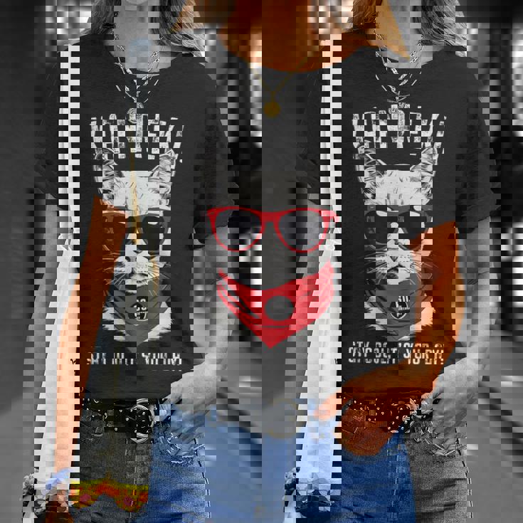 還暦祝い ねこ サングラス 父 男性 女性 母 猫好き 還暦 お祝い 60歳 おもしろ おもろい かっこいい Tシャツ 彼女への贈り物