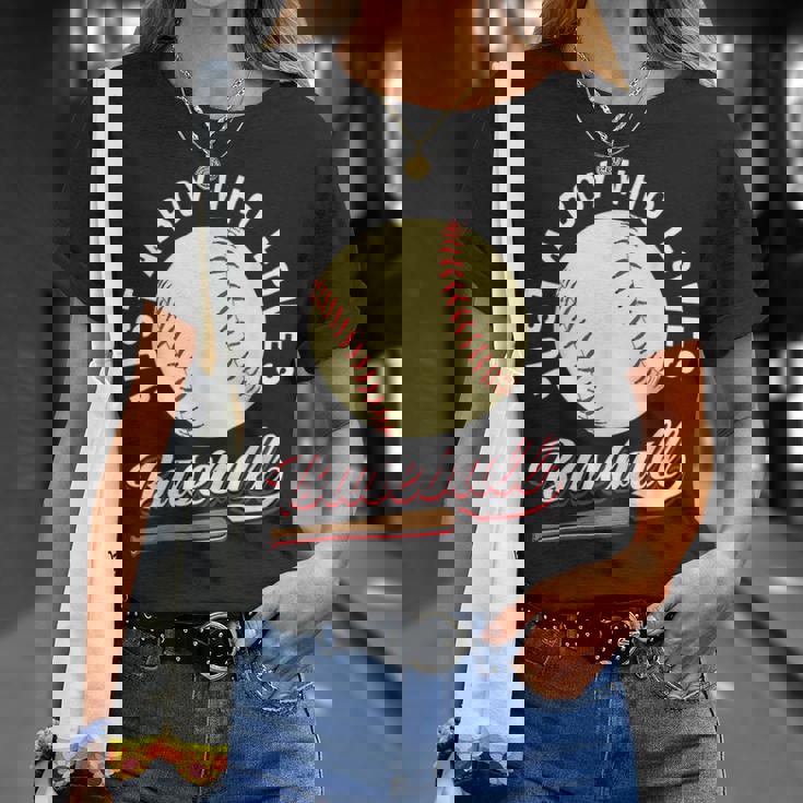 野球選手が大好きな少年 男の子向けギフト Tシャツ 彼女への贈り物