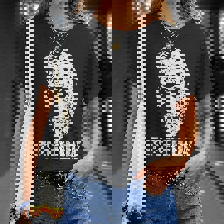 金曜日 Tシャツ 彼女への贈り物