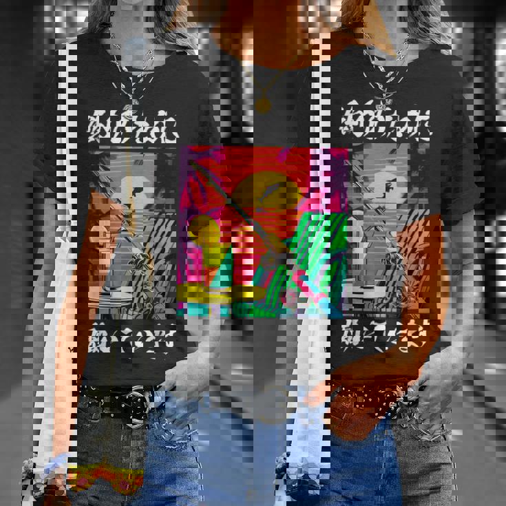 釣り 面白いtシャツ 釣りバカ 文字 釣り人 メンズ おもしろ ネタ 面白い 服 オリジナル 海釣り 川釣り Tシャツ 彼女への贈り物