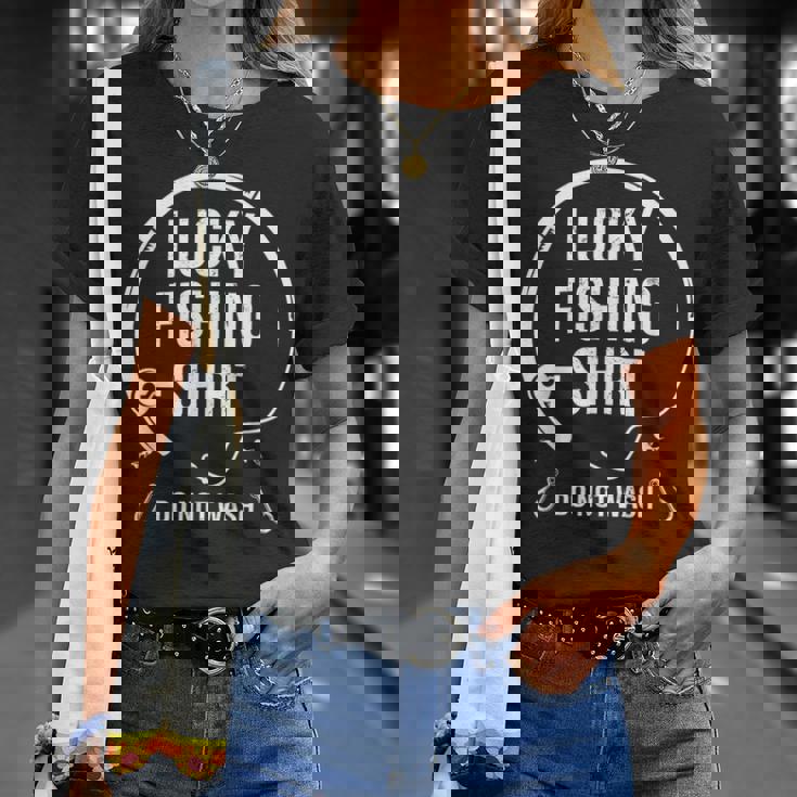 釣り好き 釣りに行きたい ゲン担ぎ ラッキーアイテム 釣り好きな人へのプレゼント 面白い キャンプ 趣味 漁師 釣り Tシャツ 彼女への贈り物