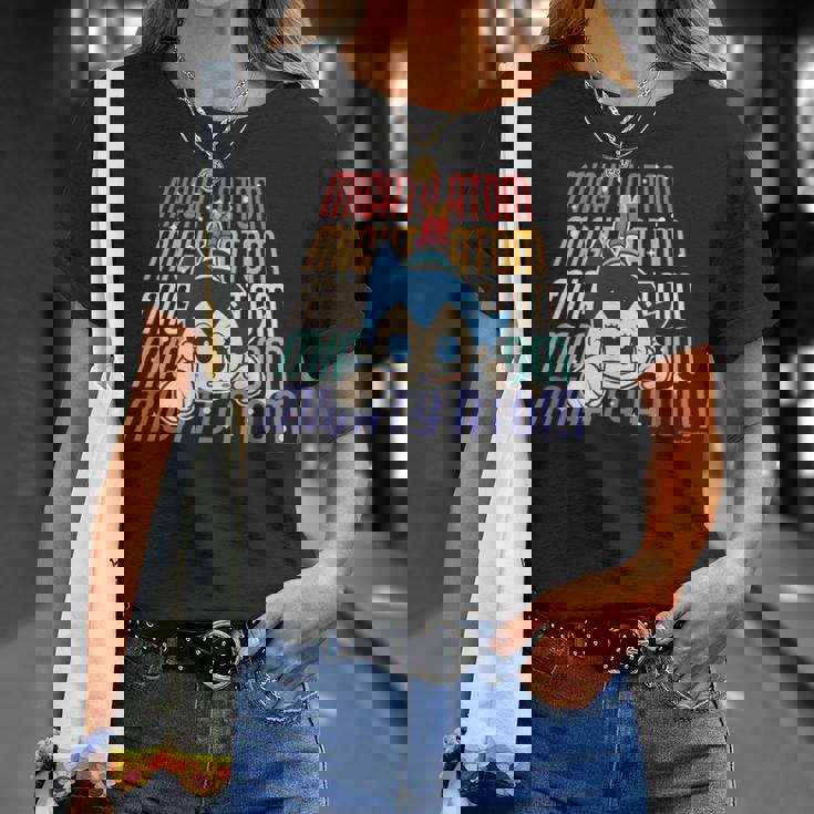 鉄腕アトム レトロ 飛ぶアトム Ctezuka Productions Tシャツ 彼女への贈り物