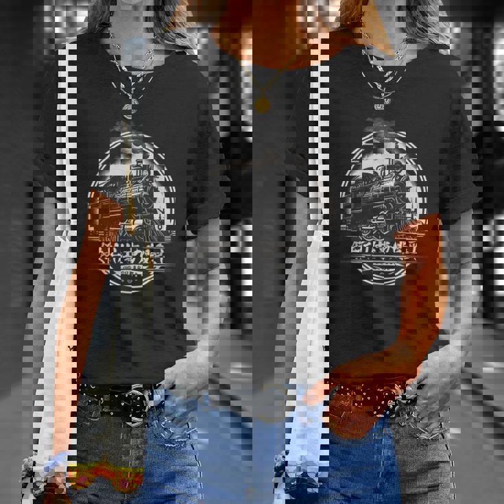 鉄道 面白tシャツ おもしろ 名言 蒸気機関車l 鉄オタ 撮り鉄 乗り鉄 メンズ グッズ ネタ 服 電車 Tシャツ 彼女への贈り物