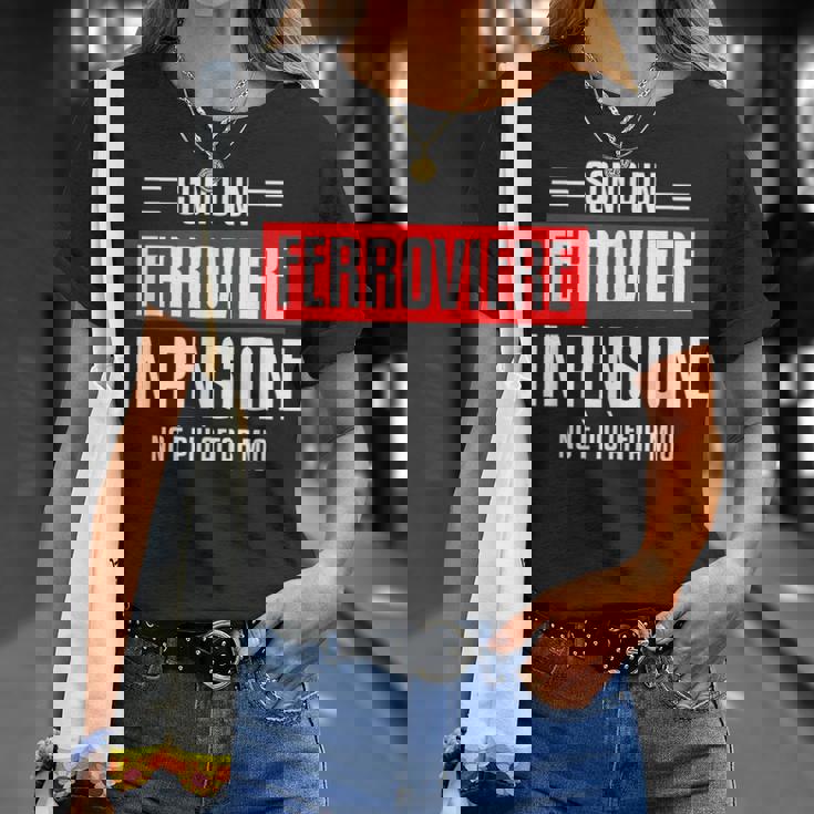 鉄道退職の引用 Tシャツ 彼女への贈り物