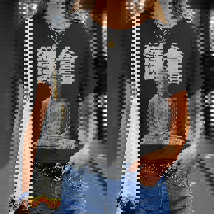 鎌倉 大仏 大仏教 日本 東京 Tシャツ 彼女への贈り物