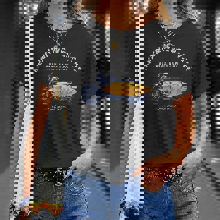 鎌倉 ジャパン おしゃれ クール サーフィン バイク オートバイ サーファー サーフボード Tシャツ 彼女への贈り物