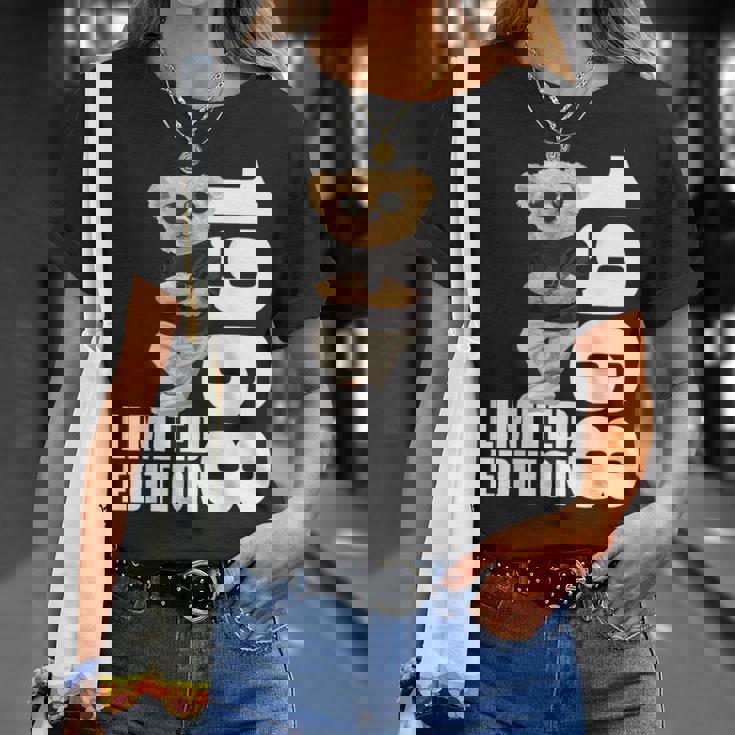 限定版 1968年 ベア・ベア 誕生日 1968年 ヴィンテージ 1968年 Tシャツ 彼女への贈り物