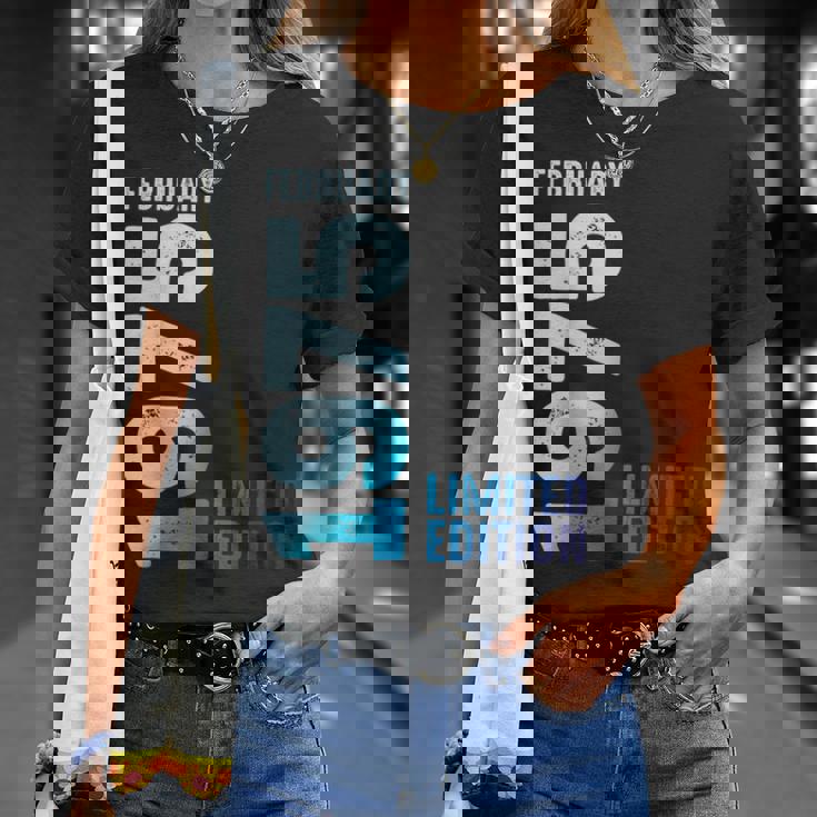 限定版 1975 1975年2月 Tシャツ 彼女への贈り物