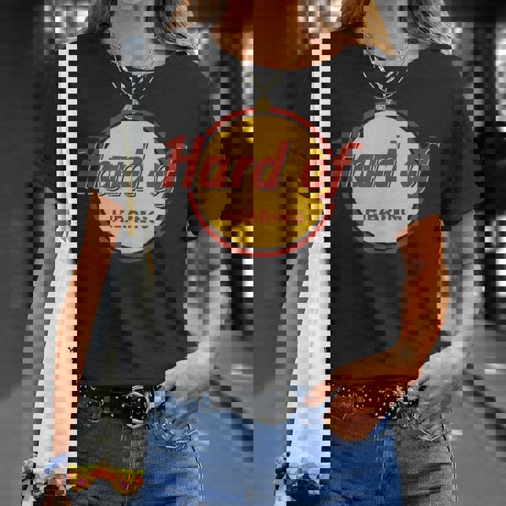 難聴 Tシャツ 彼女への贈り物