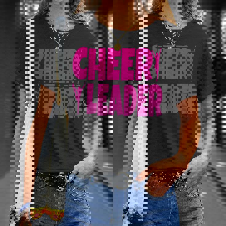 面白い チアリーディング チアリーダー チアグッズ 大人 Tシャツ 彼女への贈り物