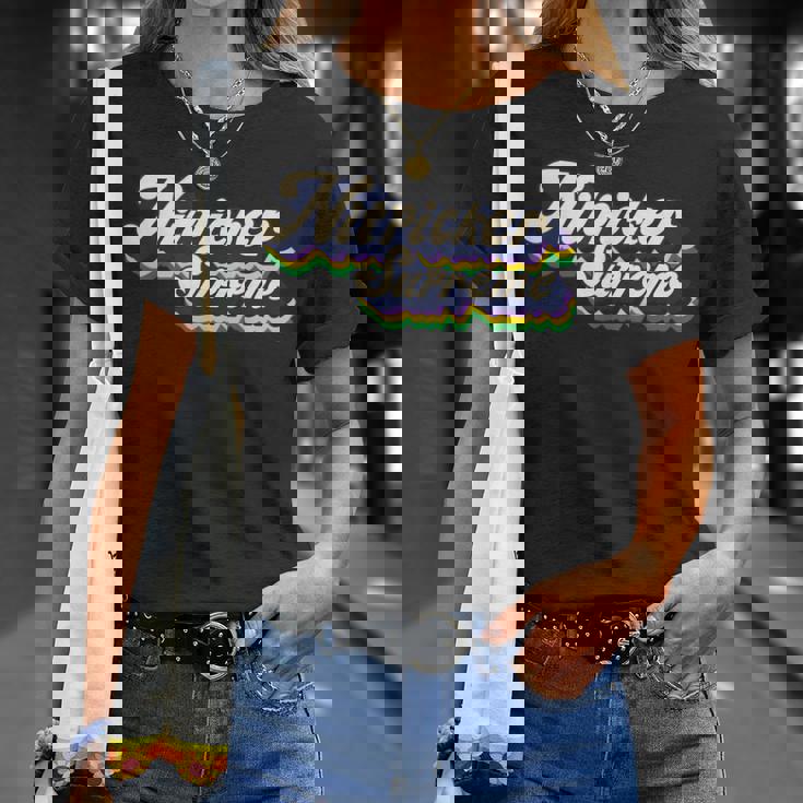 面白い レトロ ヴィンテージ 70年代 Ocd Nitpickerupreme Tシャツ 彼女への贈り物