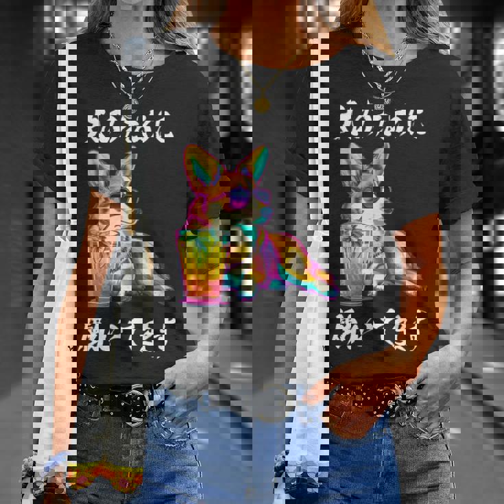 面白いtシャツ コーギー イヌ わんこ メンズ 犬好き グッズ おもしろ 面白い 服 ネタ わんこ 長袖tシャツ Tシャツ 彼女への贈り物